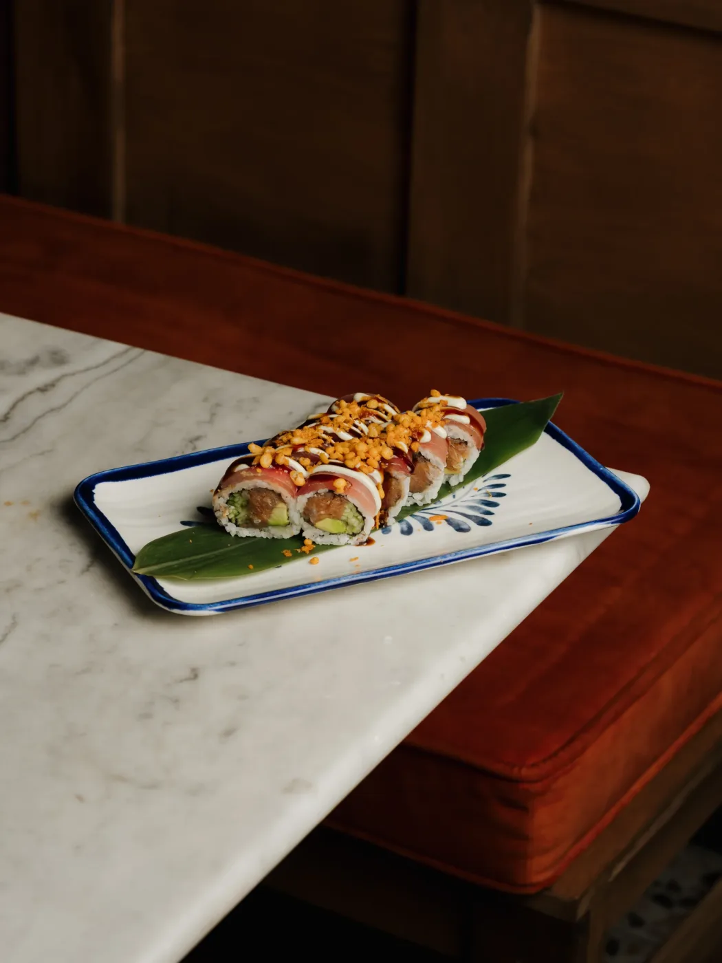 SPICY TUNA ROLL | 8 ST