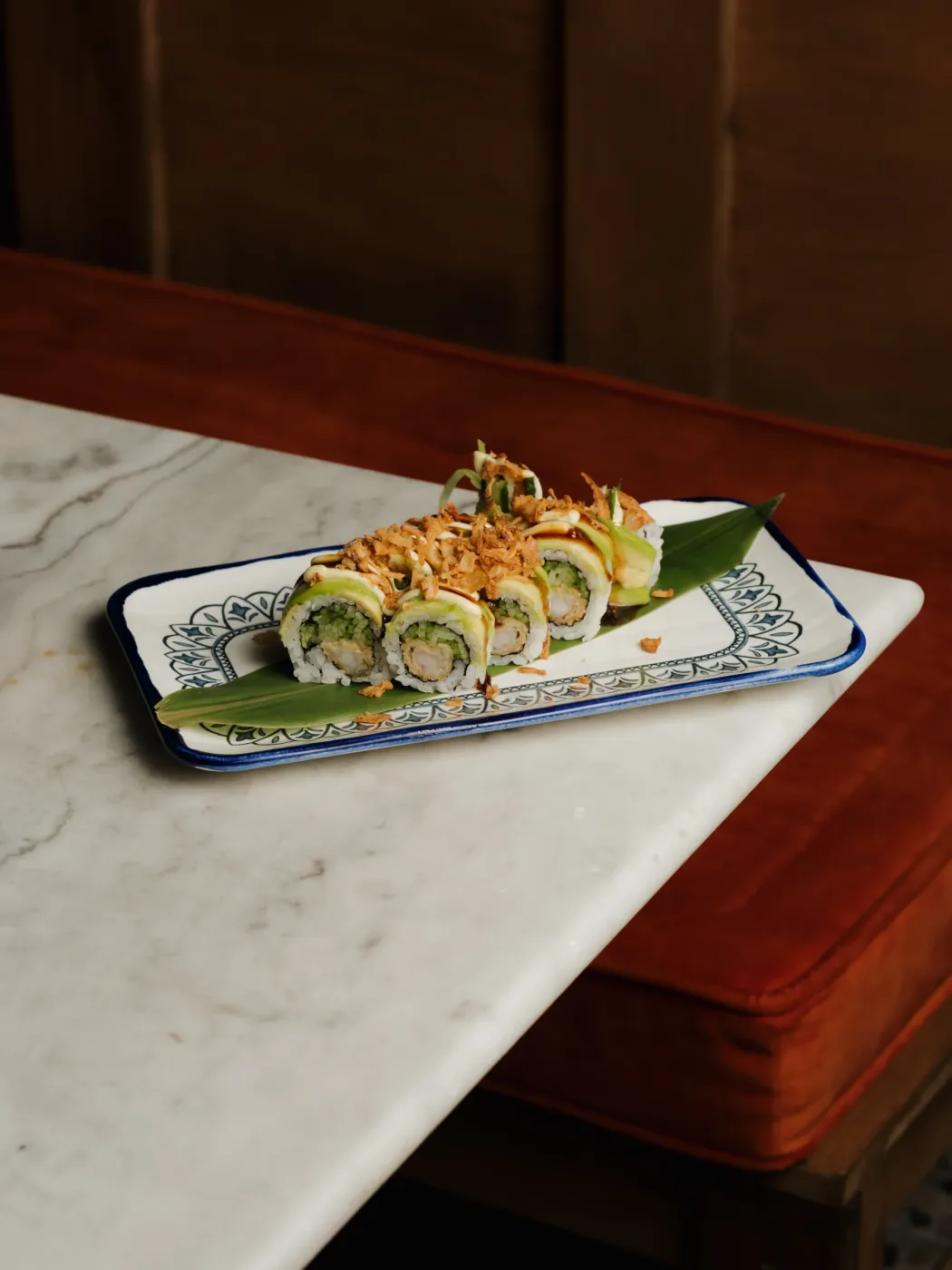 SPECIAL TEMPURA ROLL | 8 ST