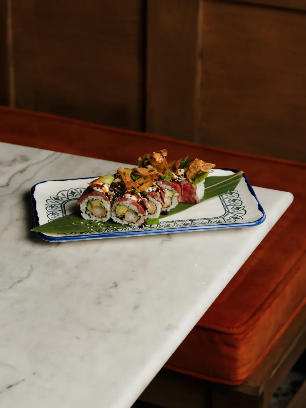 SURF 'N TURF ROLL | 8 stuks