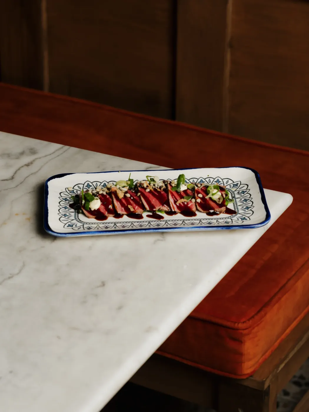 BEEF TATAKI | 5 stuks