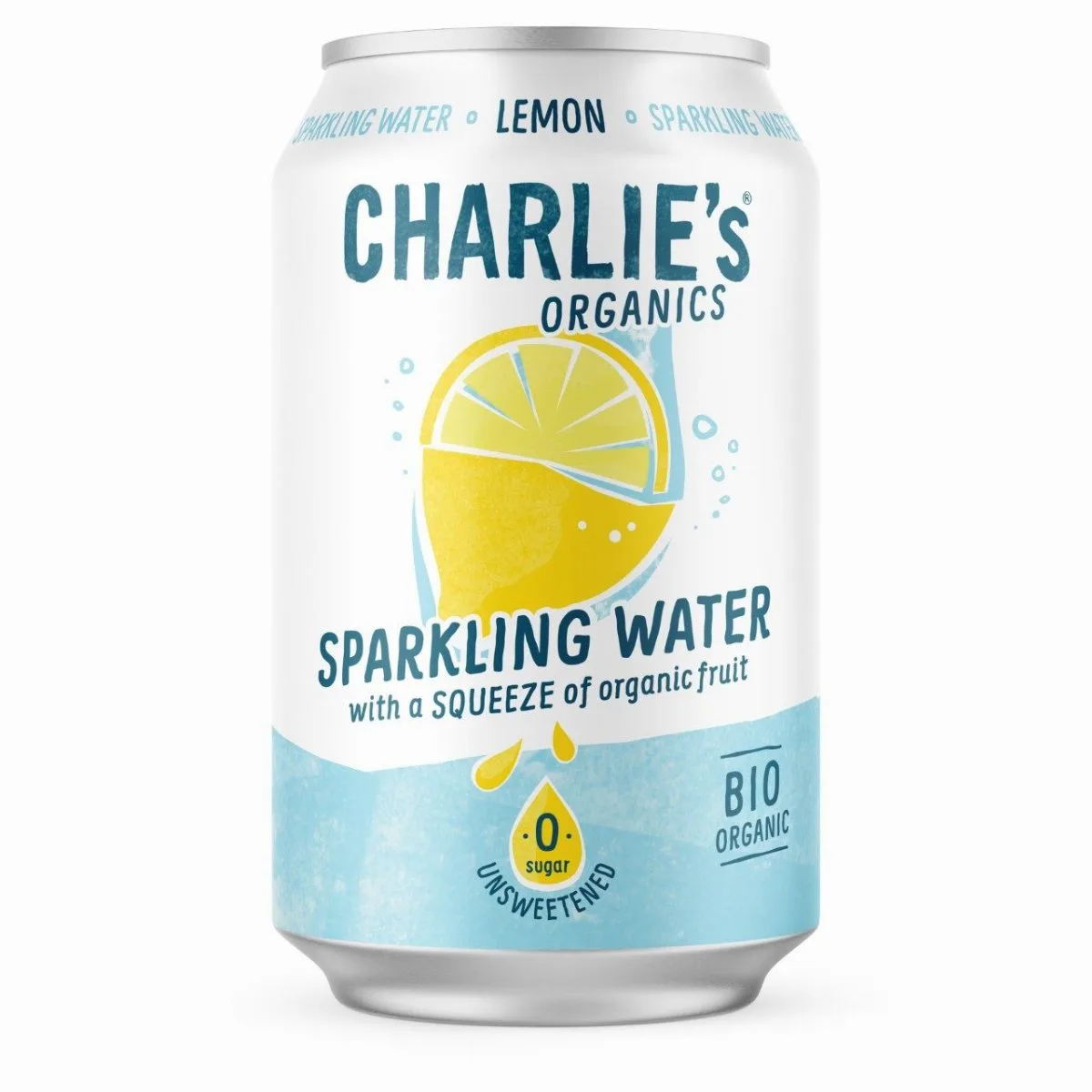 Charlies Sparkling Lemon | 0,33L