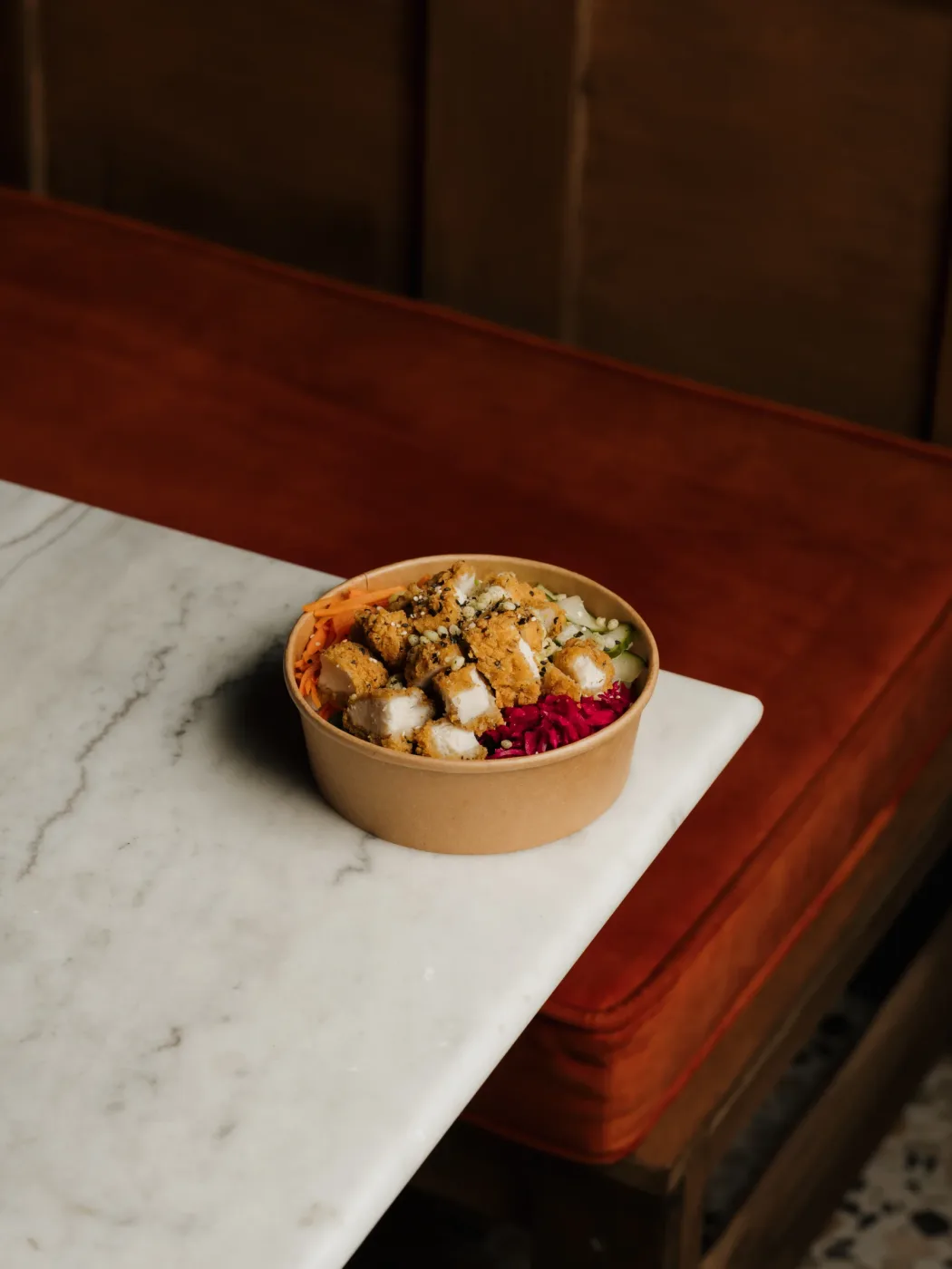 POKÉ BOWL KIP
