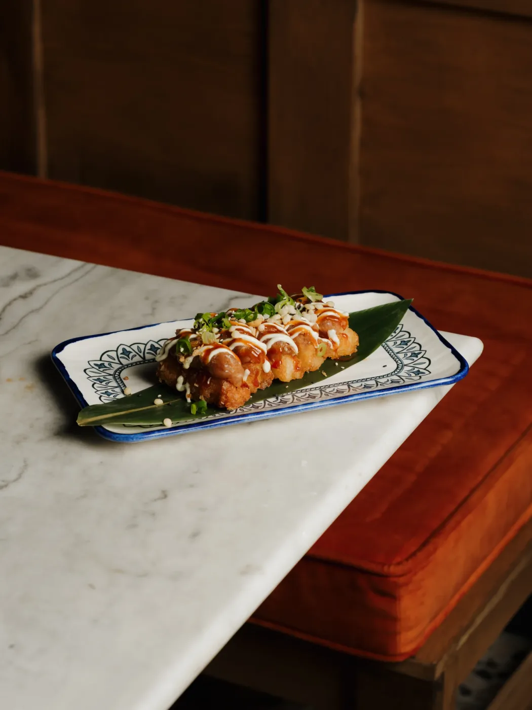 CRISPY TUNA NIGIRI | 5 st.