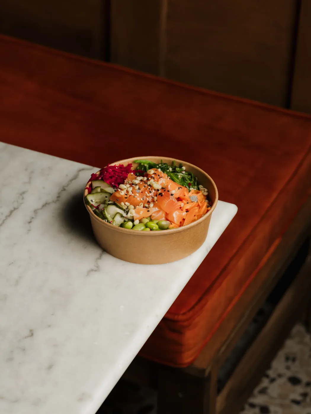 POKÉ BOWL ZALM