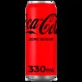 COCA COLA ZERO | 0,33L