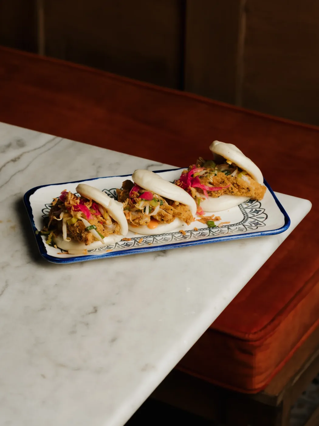BAO BUNS CHICKEN | 3 stuks