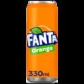 FANTA ORANGE | 0,33L