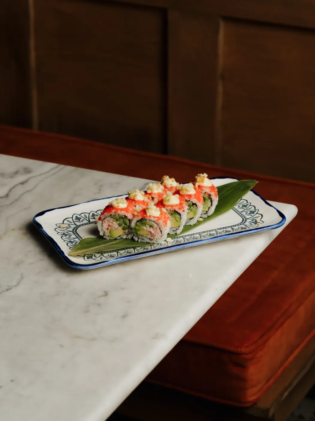 CALIFORNIA ROLL | 8 stuks