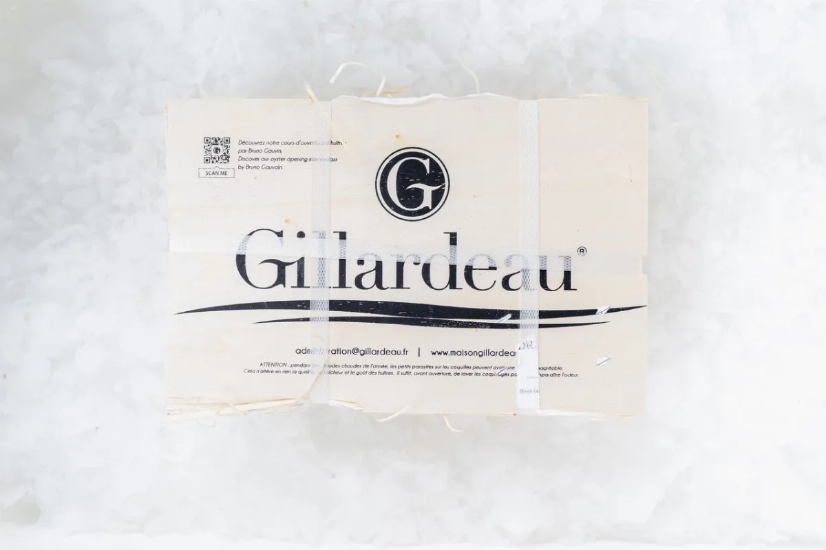 MANDJE GILLARDEAU | 12 stuks