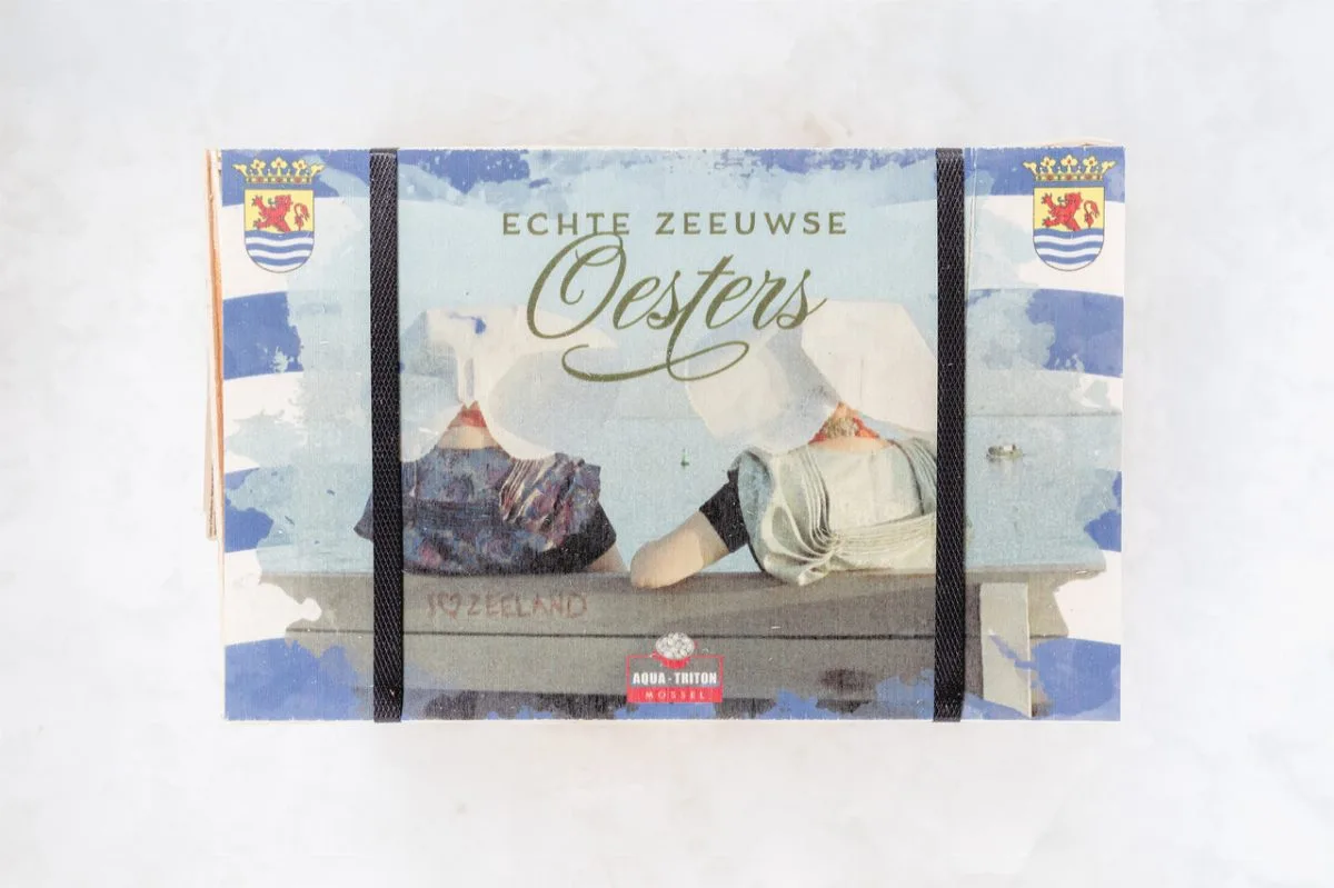 MANDJE ZEEUWSE CREUSE | 12 stuks