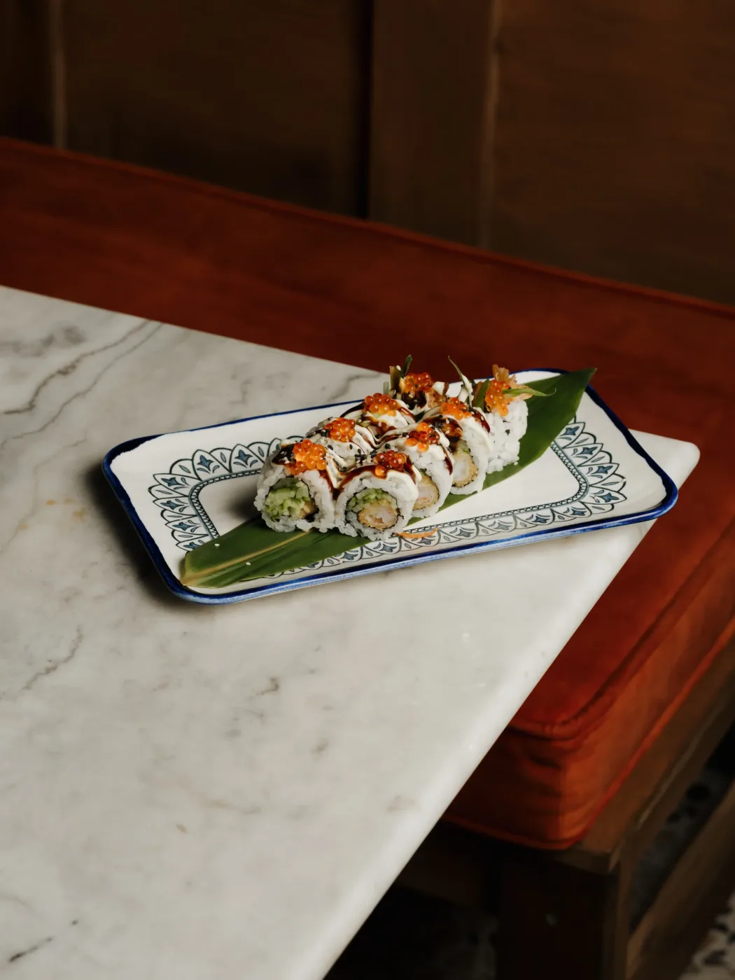 CRUNCHY TEMPURA | 8 stuks
