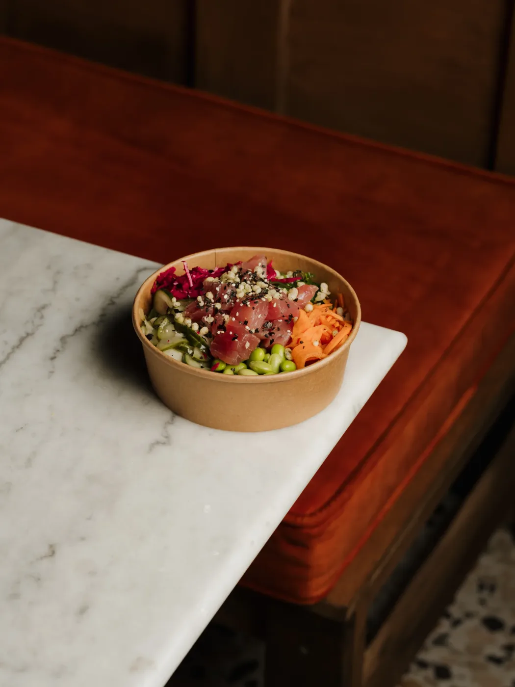 POKÉ BOWL TONIJN