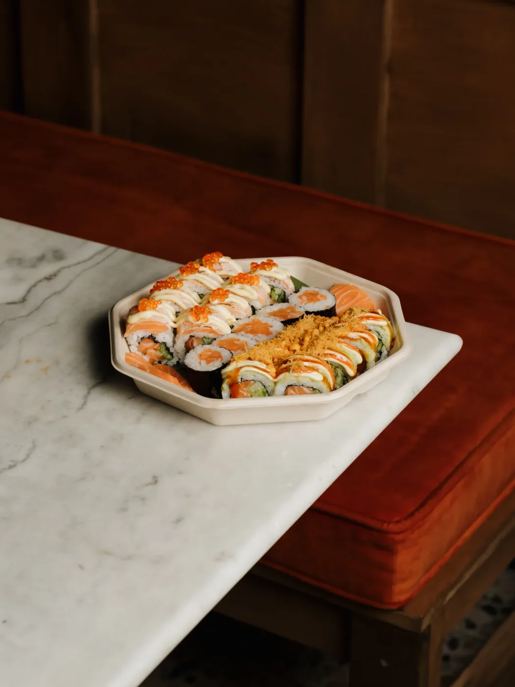 SALMON LOVERS BOX