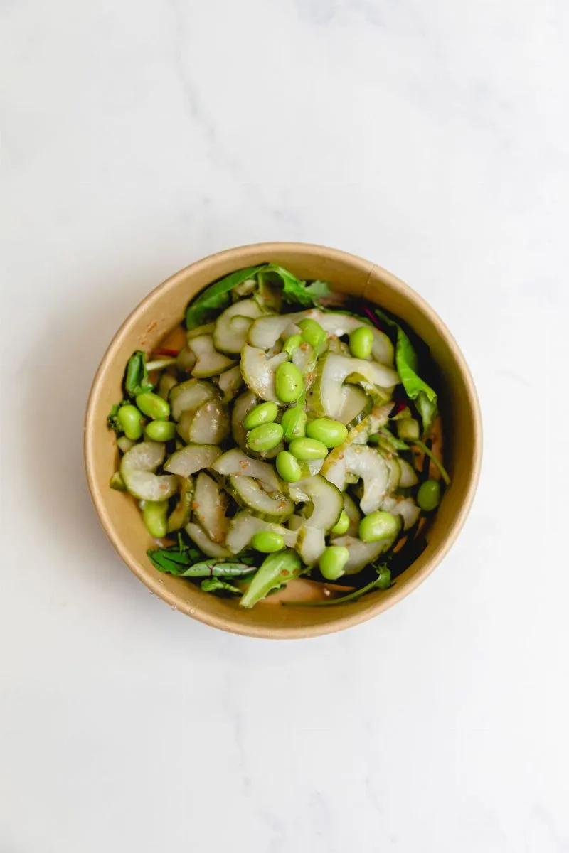 KOMKOMMERSALADE