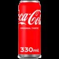COCA COLA | 0,33L
