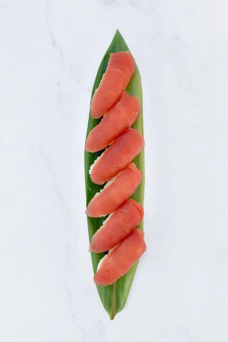 TUNA NIGIRI | 6 stuks